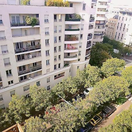 Cozy Haven Near Paris La Defense Grande Arche Apartment Courbevoie Exterior foto