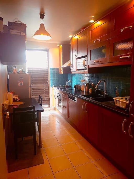 Cozy Haven Near Paris La Defense Grande Arche Apartment Courbevoie Exterior foto